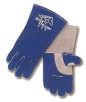 Black Stallion Welders Gloves